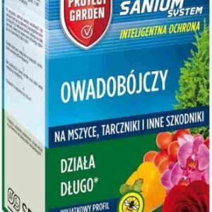 PROTECT GARDEN Sanium system koncentrat 100ml