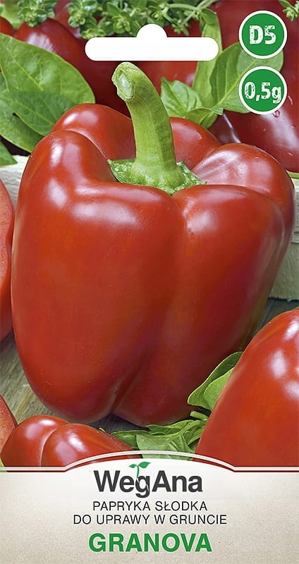 Papryka Granova 0