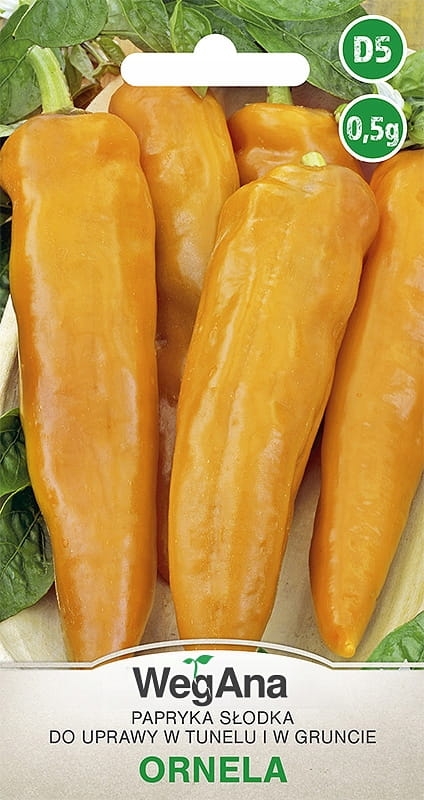 Papryka Ornela 0