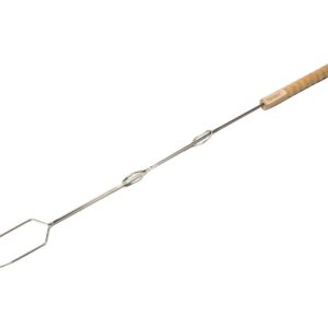 Petromax CAMPFIRE SKEWERS CON REBBIE REGOLARI 2PZ (LS1)
