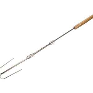 Petromax CAMPFIRE SKEWERS CON REBBIE RIPIEGATE 2PZ (LS2)