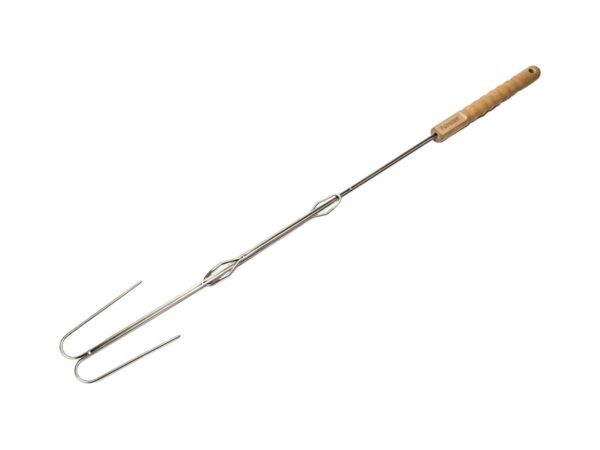 Petromax CAMPFIRE SKEWERS CON REBBIE RIPIEGATE 2PZ (LS2)