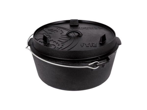 Petromax DUTCH OVEN FT12 CON BASE PIATTA (FT12-T)