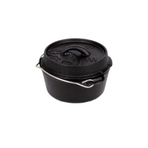 Petromax PIEKARNIK HOLENDERSKI FT1 Z PŁASKĄ PODSTAWĄ (FT1-T)