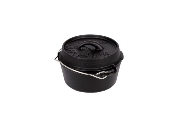 Petromax PIEKARNIK HOLENDERSKI FT1 Z PŁASKĄ PODSTAWĄ (FT1-T)