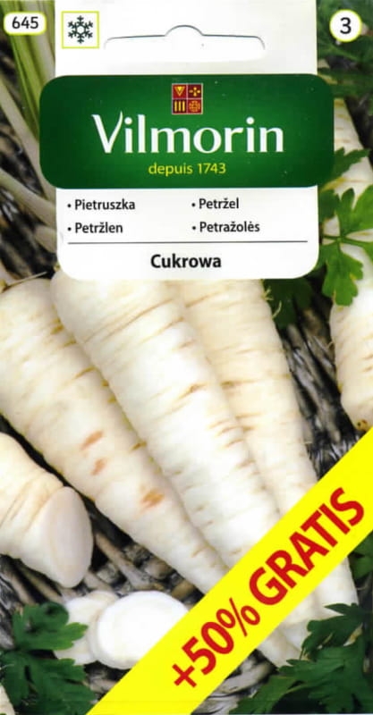Pietruszka Cukrowa 7