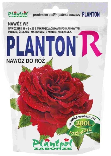 Planton R 200g krystaliczny - do r&oacute;ż