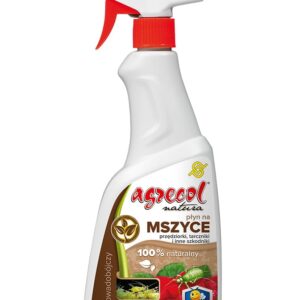 Płyn na mszyce 500 ml - Agrecol Natura