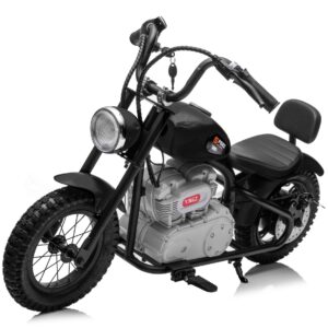 Pojazd Motor SPEED Power Czarny