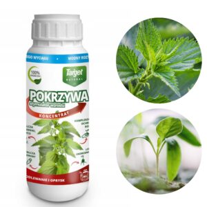 Pokrzywa stymulator wzrostu koncentrat 1L - Target