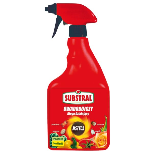 Polysect środek owadob&oacute;jczy na mszyce w spray'u 750ml - Substral