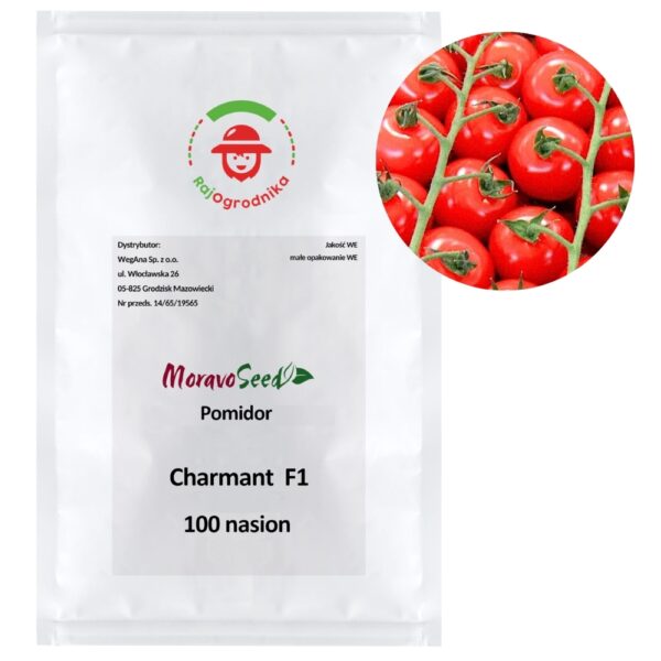 Pomidor Charmant F1 100 nasion - WegAna
