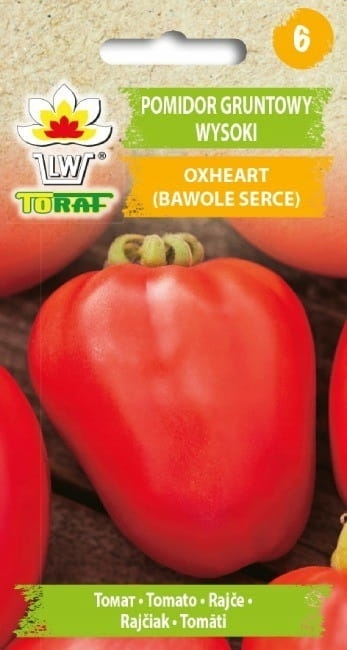 Pomidor Oxheart Bawole Serce 0