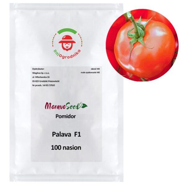 Pomidor Palava F1 100 nasion - WegAna
