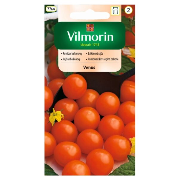 Pomidor balkonowy Venus nasiona 0