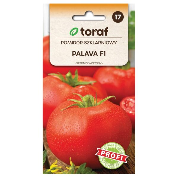Pomidor szklarniowy Palava F1 nasiona 0