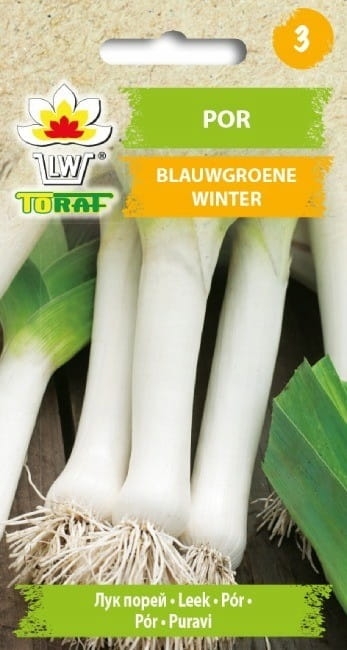 Por Blauwgroene Winter 1g - TORAF