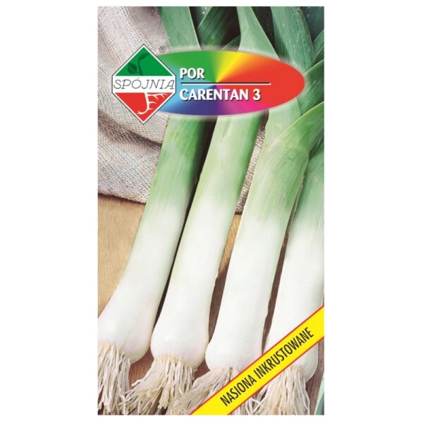 Por Carentan 3 nasiona 1g - Sp&oacute;jnia