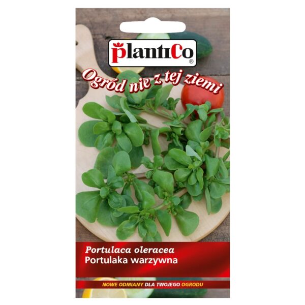 Portulaka warzywna nasiona 0