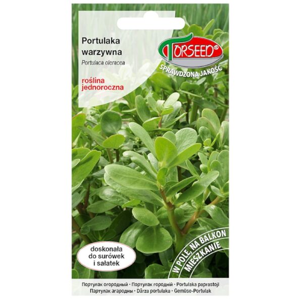 Portulaka warzywna nasiona 1g - TORSEED