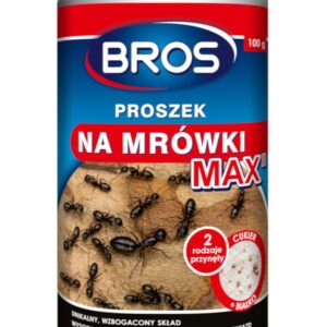 Proszek na mrówki Max skuteczny 100g - Bros