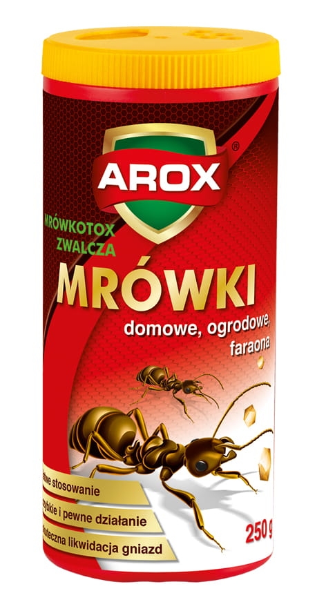 Proszek na mr&oacute;wki Mr&oacute;wkotox 250g - Arox