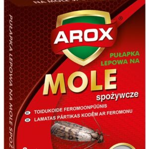 Pułapka lepowa na mole spożywcze 2szt. - Arox