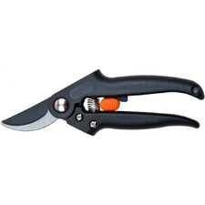 RAMP Sekator nożycowy czarny 19cm RN4107