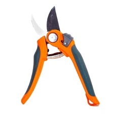 RAMP Sekator ogrodniczy nożycowy 19cm 7'' RN4103