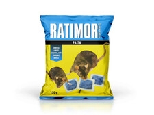 Ratimor brodifakum pasta 150 g folia
