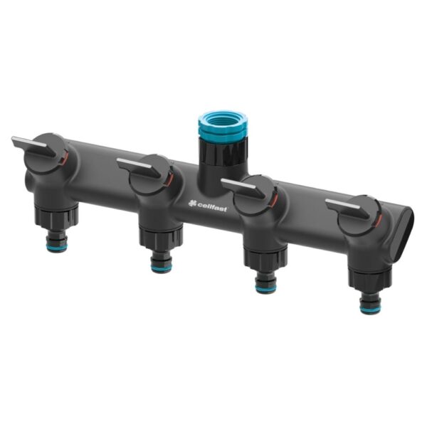 Rozdzielacz poczw&oacute;rny Ergo 53-240 - CELLFAST