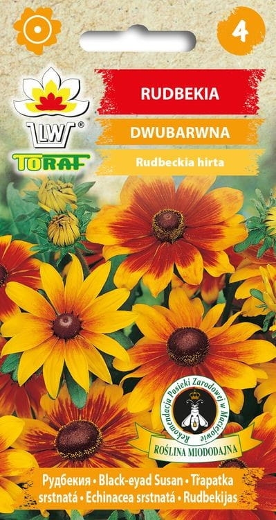 Rudbekia dwubarwna 1g - TORAF
