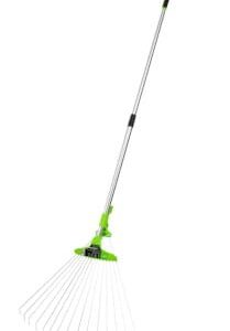 STALCO Grabie regulowane aluminiowe teleskopowe STR S105210506