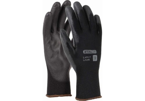 STALCO Rękawice poliamidowe S-poli b eco 9