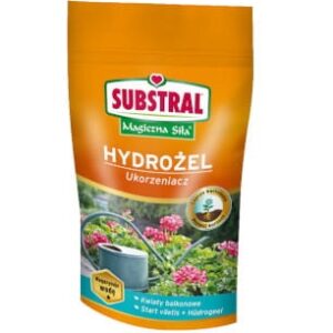 SUBSTRAL Hydrożel + Ukorzeniacz 100g