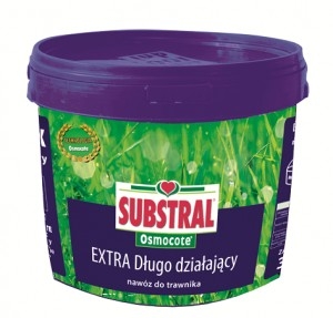 SUBSTRAL NAW&Oacute;Z OSMOCOTE DO TRAWNIKA 10kg