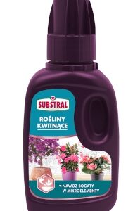 SUBSTRAL Nawóz w płynie do Roślin Kwitnących 250 ml