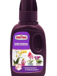 SUBSTRAL Nawóz w płynie do orchidei 250ml