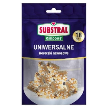 SUBSTRAL Osmocote 2w1 Koreczki Balkon 18 szt.