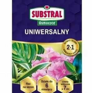 SUBSTRAL Osmocote 2w1 Uniwersalny