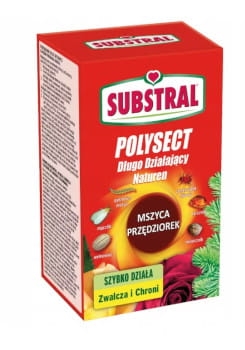 SUBSTRAL Polysect Mszyca 100ml
