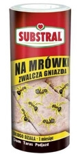 SUBSTRAL Preparat na mr&oacute;wki w granulacie 250g