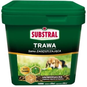 SUBSTRAL Samo zagęszczająca się uniwersalna 5 kg
