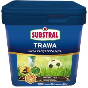 SUBSTRAL Samo zagęszczająca sportowa 5 kg