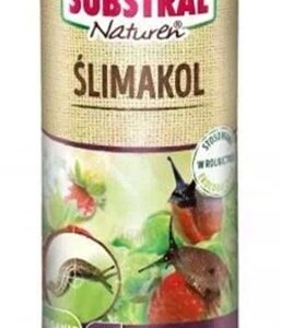 SUBSTRAL Substral Naturen Ślimakol 400g