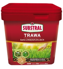 SUBSTRAL Trawa samo zagęszczająca renowacyjna 5 kg