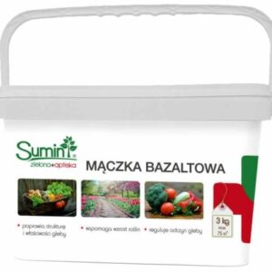 SUMIN MĄCZKA BAZALTOWA PYLISTA 3 kg