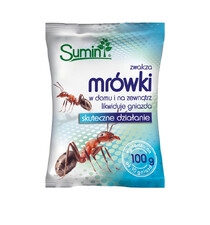 SUMIN Mr&oacute;wkozol proszek na mr&oacute;wki 100 g