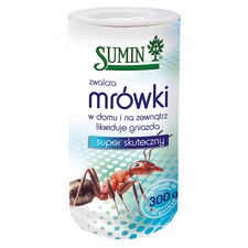 SUMIN Mr&oacute;wkozol proszek na mr&oacute;wki 300 g