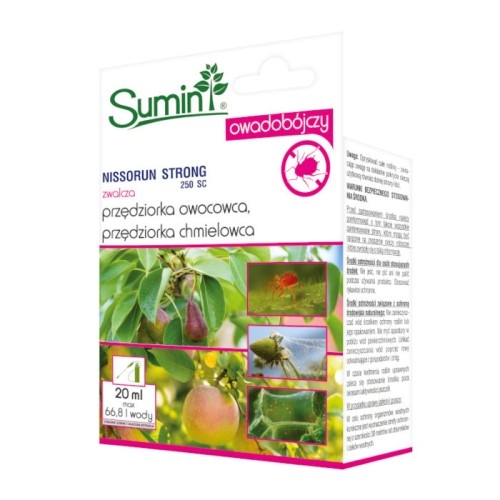 SUMIN Nissorun Strong 250SC 20ml